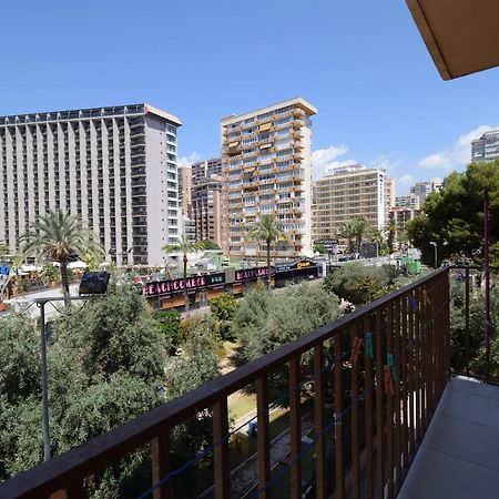 Ocean 3 Plus - Fincas Arena Benidorm Eksteriør bilde