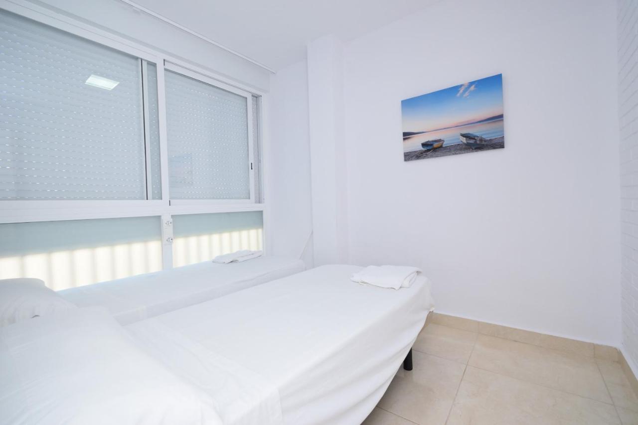 Ocean 3 Plus - Fincas Arena Benidorm Eksteriør bilde