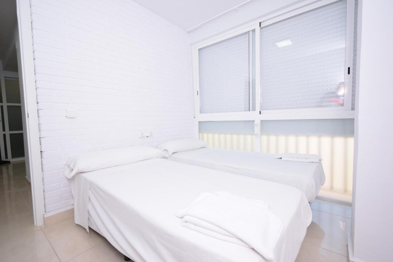 Ocean 3 Plus - Fincas Arena Benidorm Eksteriør bilde